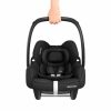 MAXI-COSI CabrioFix i-Size hordozó 40-75 cm - Essential Black