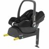 MAXI-COSI CabrioFix i-Size hordozó 40-75 cm - Essential Black