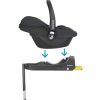 MAXI-COSI CabrioFix i-Size Isofix rögzítőtalp