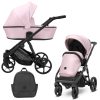 Kunert Arizo ECO többfunkciós babakocsi - baby pink eco