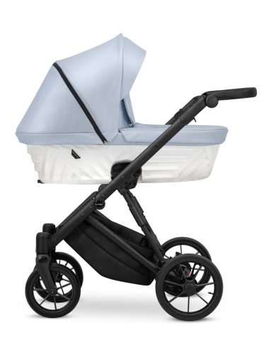 Kunert IVENTO ECO többfunkciós babakocsi - eco baby blue