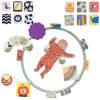 Taf Toys játszókarika Tummy-time trainer 12945