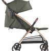 Kikkaboo sportbabakocsi Joy automata 22 kg army green