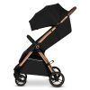 Lionelo sportbabakocsi INGRID automata 22 kg fekete-onyx